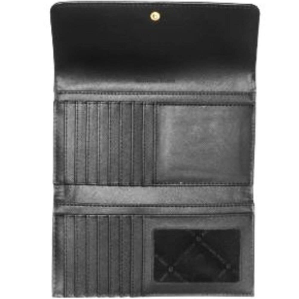 Michael Kors Large Trifold Multi-Compartment Wall… - image 5